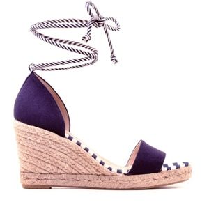Edana Espadrilles Wedges (BODEN)  NEW